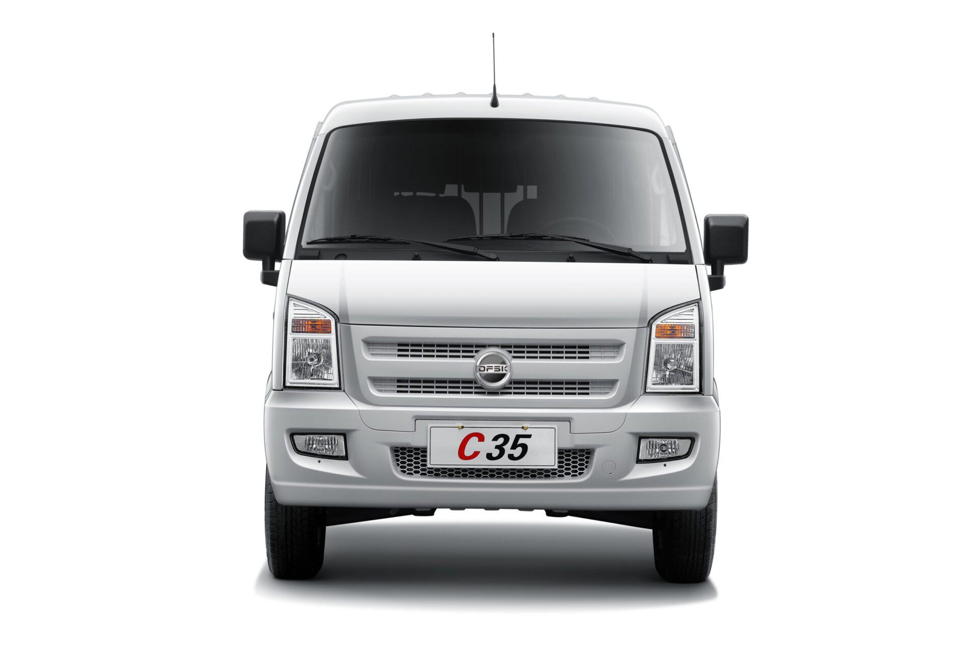DFSK-C35-Panel-Van-for-sale-front-view-Pietermaritzburg