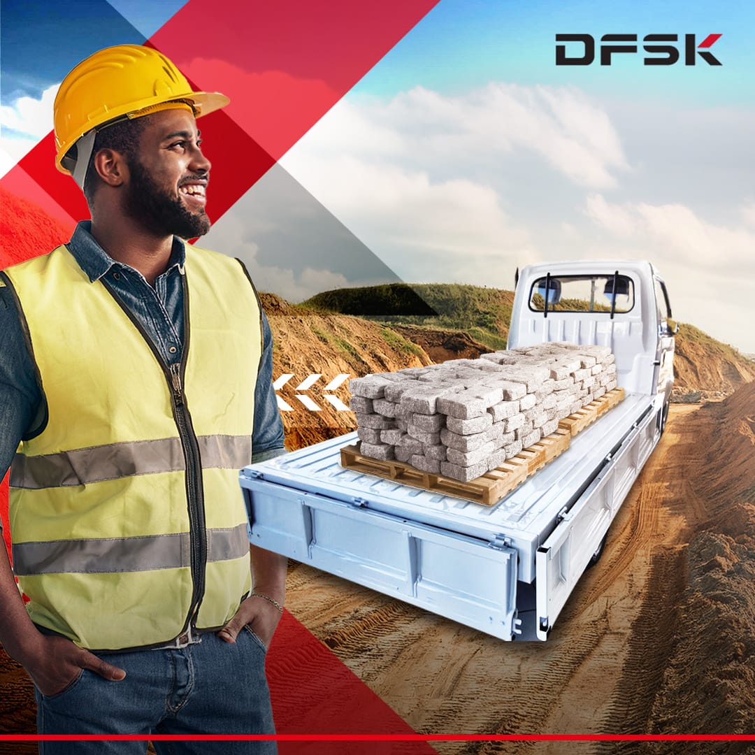 DFSK-K01S-carrying-Bricks-in-Pietermaritzburg