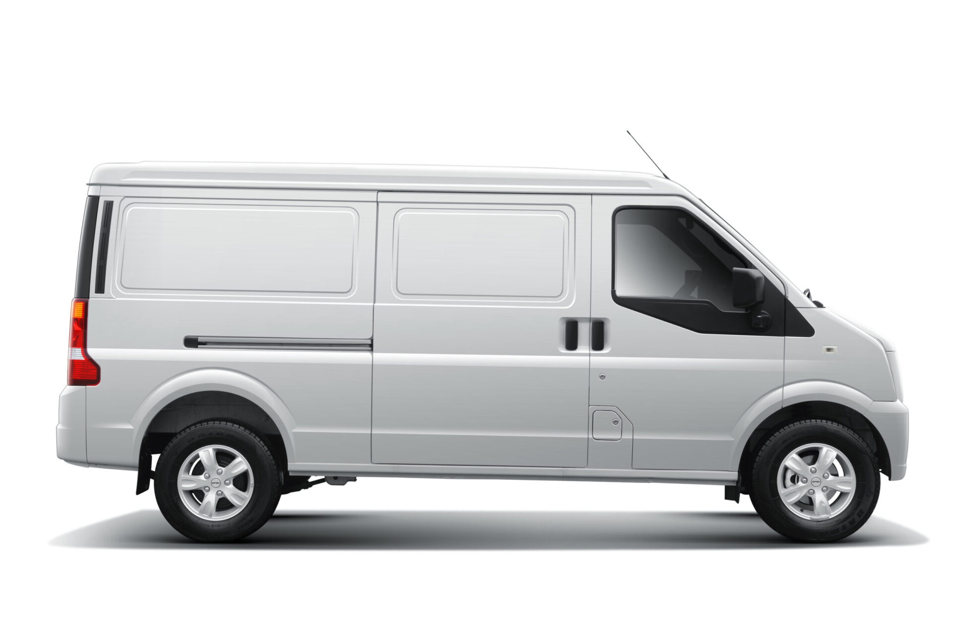 DFSK-Panel-Van-C35-for-sale-side-View Pietermaritzburg
